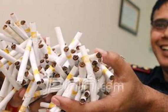 Harga Rokok Jadi Rp 50 Ribu? Bea Cukai: Kabar Palsu - JPNN.COM