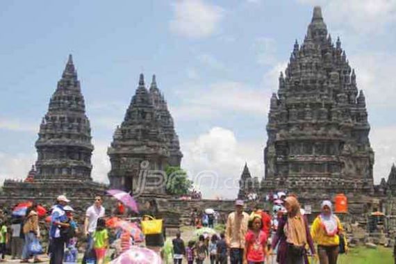 Indihome Prambanan Jazz Festival 2016 Memang Keren - JPNN.COM