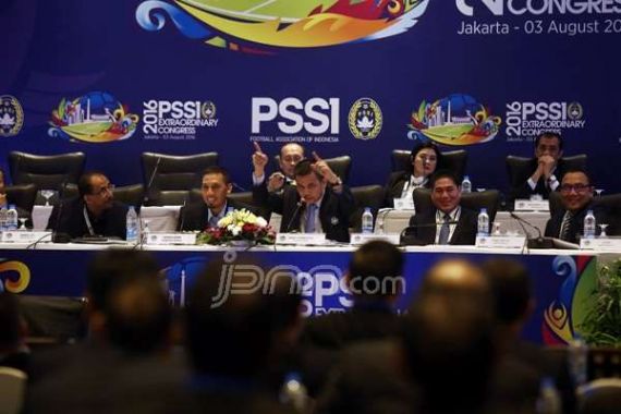 Ya Ampun! Masih Saja Ribut soal Tuan Rumah Kongres PSSI - JPNN.COM