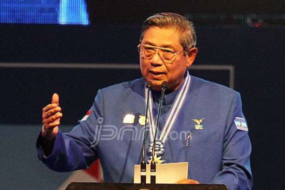 SBY Anggap Konsep Maritim Jokowi-JK Masih Sebatas Retorika - JPNN.COM