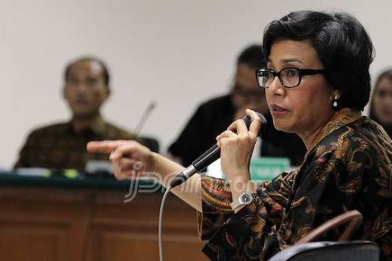 UU Tax Amnesty Dibawa ke MK, Sri Mulyani Siapkan Koordinasi - JPNN.COM