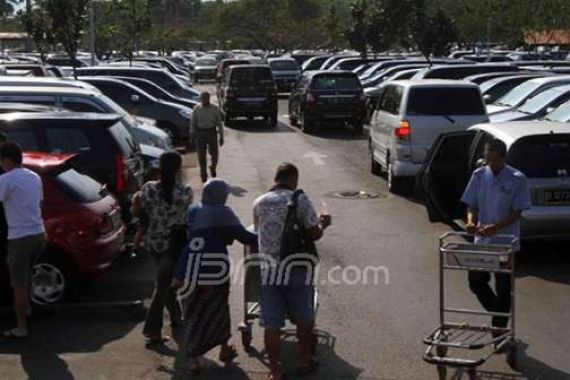 Mulai Hari ini, Tarif Parkir Reguler di Gedung Parkir Terminal 3 Sudah Berlaku - JPNN.COM