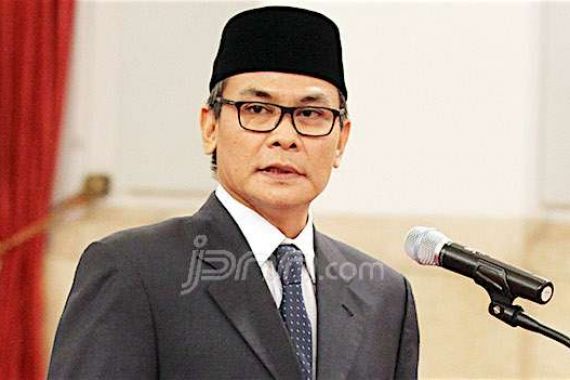 Ada Kabar Arcandra Bakal Jadi Menteri Lagi, Ini Respons Jubir Jokowi - JPNN.COM