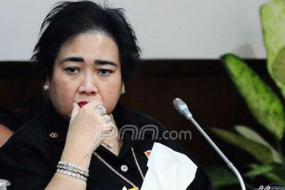 Ssttt... Inilah Dugaan Adik Megawati soal Penunjukan BG Jadi KaBIN - JPNN.COM
