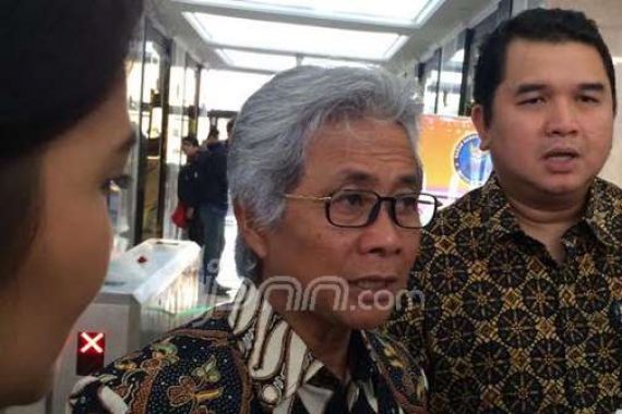 Dikabarkan Bakal Geser Jabatan Rini Soemarno, Dirut Pertamina: Tembak saja - JPNN.COM