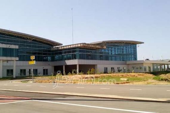November, Terminal Baru Bandara Depati Amir Bakal Dioperasikan - JPNN.COM