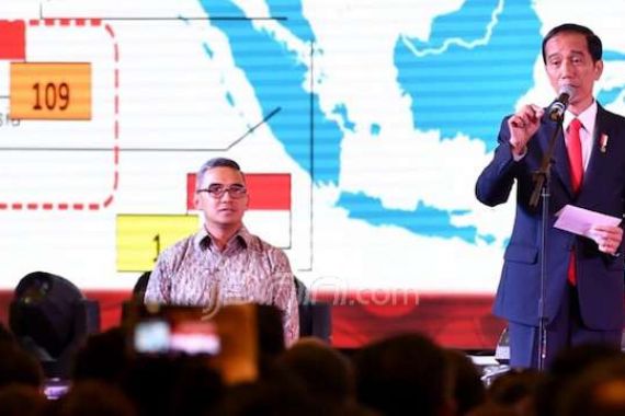 Jokowi Minta WNI di Tiongkok Ikut Mempromosikan Wisata Nusantara - JPNN.COM