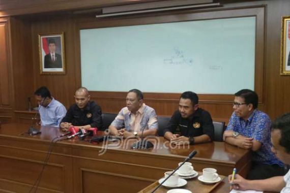 Lima Nama Resmi Nyalon Ketum PSSI - JPNN.COM