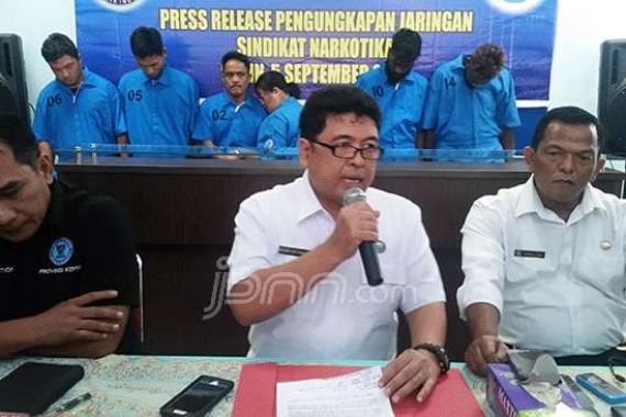 BNN Kepri Amankan 5,3 Kg Sabu-sabu - JPNN.COM