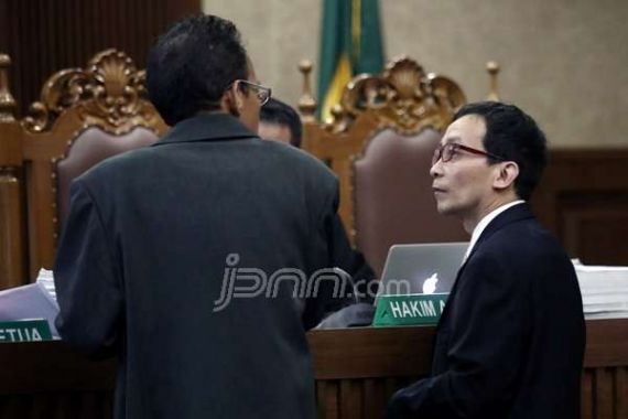 Ahli yang Sebut Mirna Tewas Bukan karena Sianida Itu Ternyata... - JPNN.COM