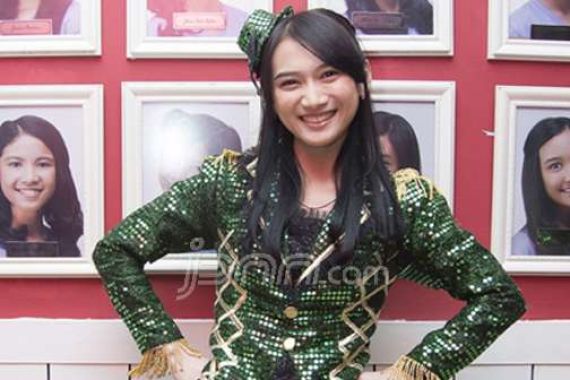 Melody JKT48 Takut Lihat Hewan Kurban Disembelih - JPNN.COM