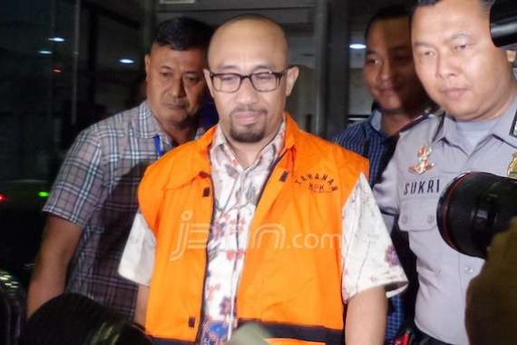 Jadi Tahanan KPK, Andi Taufan Berterima Kasih ke Bendum PAN - JPNN.COM