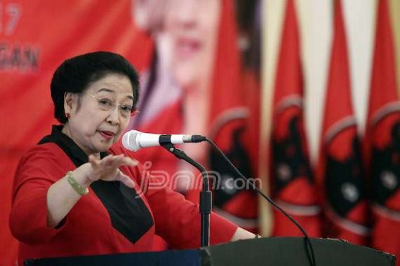 Megawati Buka Sebuah Rahasia soal Ahok - JPNN.COM