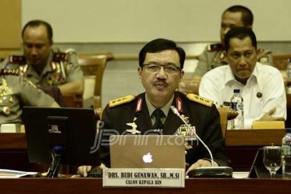 Cyber War Jadi Tantangan KaBIN Baru - JPNN.COM