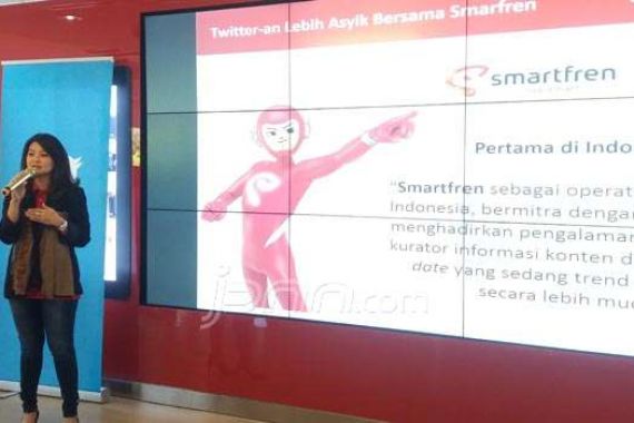 Berkicau Lebih Asyik dengan Smartfren - JPNN.COM