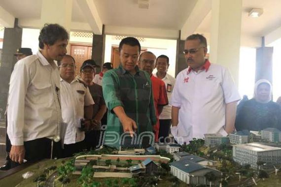 Menpora Kaget Dicalonkan jadi Ketum PSSI, Lalu Bilang Begini.. - JPNN.COM