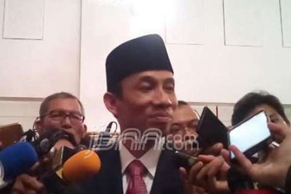 Archandra Sodorkan Resep Kedaulatan Energi di Depan Pendukung Jokowi - JPNN.COM