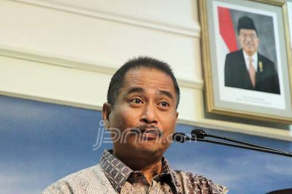 Keren! Menpar Arief Yahya Acungkan Jempol untuk AP I - JPNN.COM