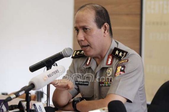 Polis Belum Temukan Kaitan Pembom Gereja Medan dengan ISIS - JPNN.COM