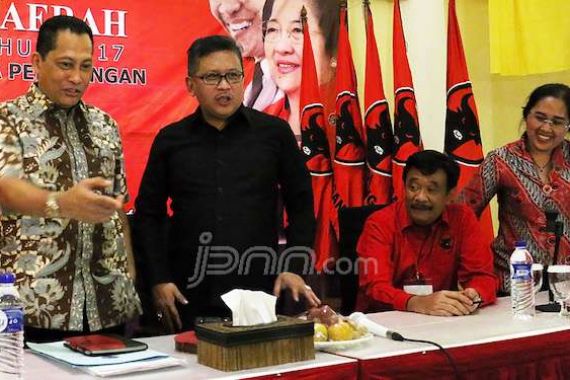 Ini Pesan Penting Pak Buwas untuk Calon Kada asal PDIP - JPNN.COM