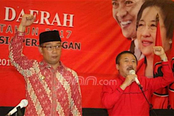 Ini Resep dari Ridwan Kamil untuk Calon Kada asal PDIP - JPNN.COM