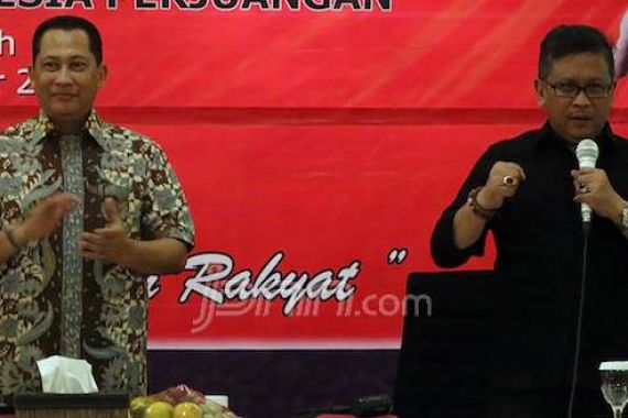 Ingat, Calon Kada asal PDIP Harus Aktif Ganyang Narkoba - JPNN.COM