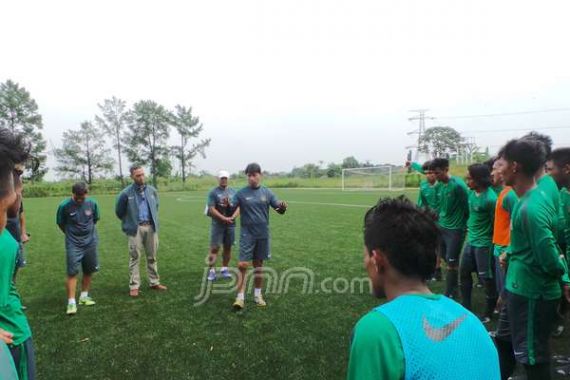 Garuda Muda Waspadai Trisula Myanmar - JPNN.COM