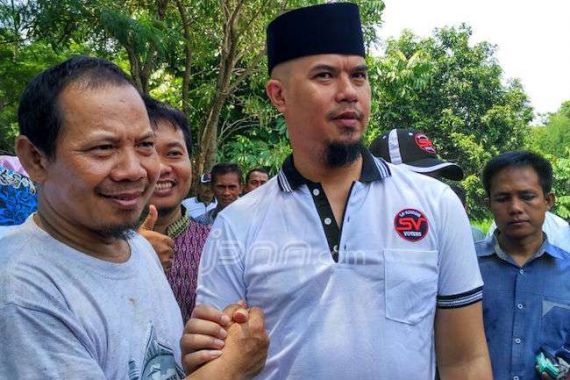 Ahmad Dhani Janjikan Kabupaten Bekasi Jadi Planet Tujuan - JPNN.COM