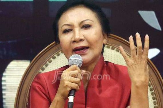 Sapi Ahok Ditolak di Luar Batang, Mama Ratna pun Senang - JPNN.COM