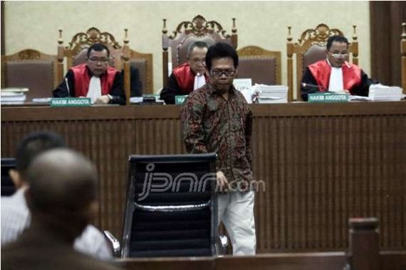 Ahli Toksikologi Tantang Lakukan Uji Coba di Ruang Sidang - JPNN.COM