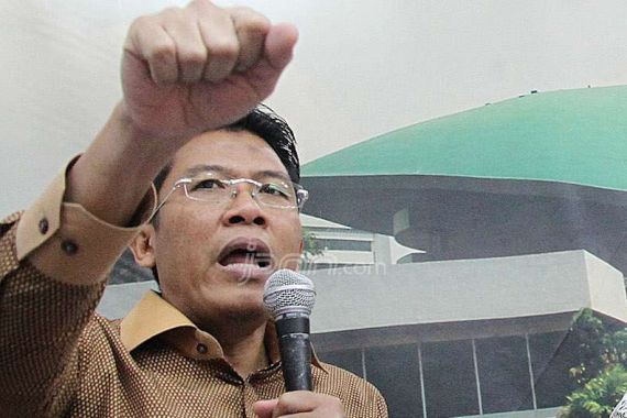 Misbakhun Harapkan Jokowi segera Terbitkan PP Penguatan Bappenas - JPNN.COM