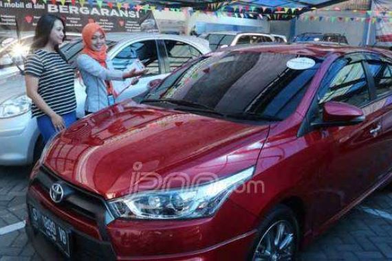 Inilah Mobil-mobil Terlaris Januari-Agustus 2016 - JPNN.COM