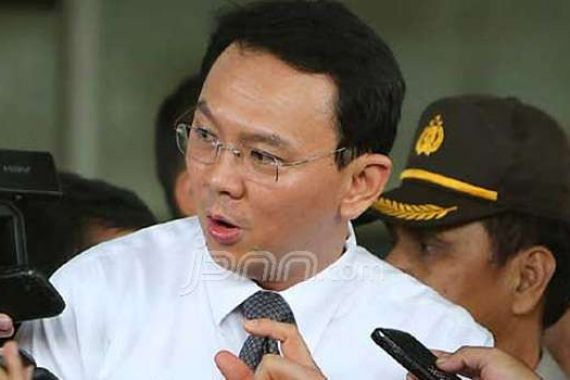 Anak Buah Prabowo: Judul Saya Tidak Salah, Ahok Pasti Kalah - JPNN.COM