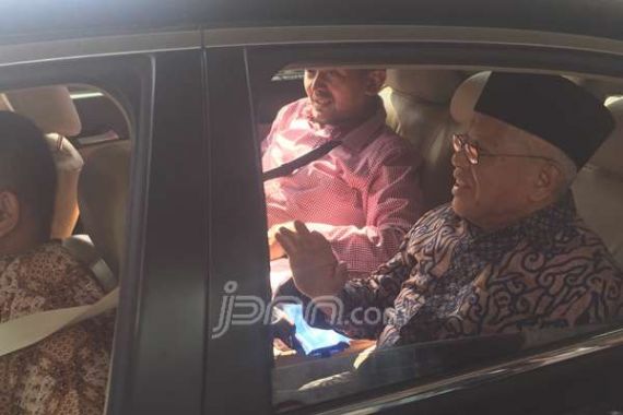 Irman Ditangkap, Fatwa Sulit Makan dan Mandi - JPNN.COM