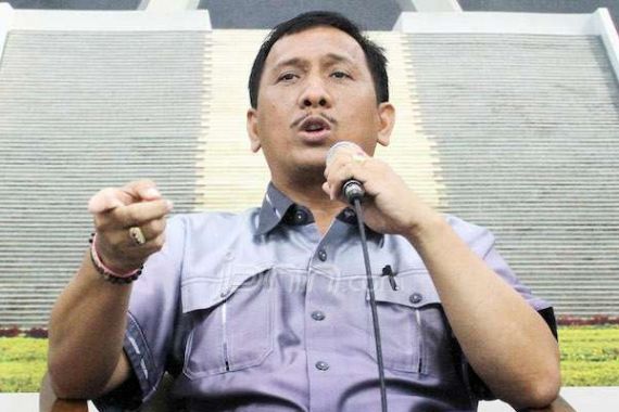 DPD Ogah Dipimpin Pesakitan di KPK - JPNN.COM