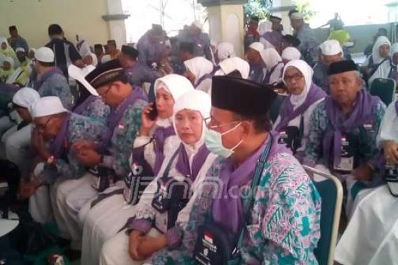 Garuda Indonesia Mulai Pulangkan Jemaah Haji - JPNN.COM