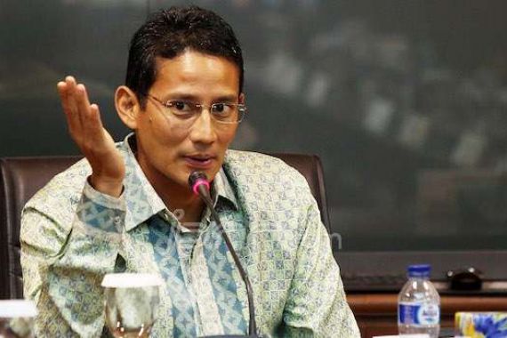 Sandiaga Ingin PDIP Tetap Bersama Koalisi Kekeluargaan Tumbangkan Ahok - JPNN.COM