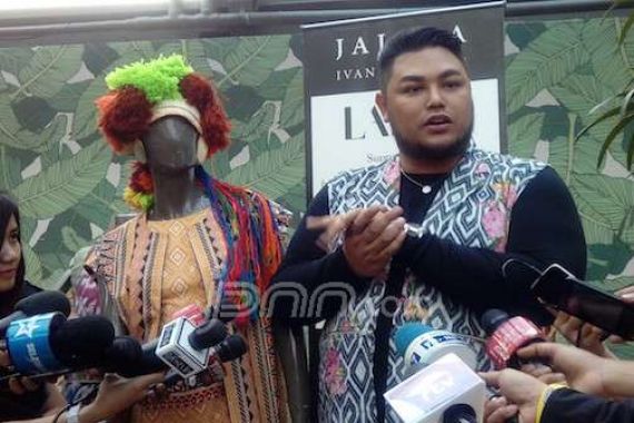 Oh Jadi Ini yang Bikin Ivan Gunawan Terbang Ke LA - JPNN.COM