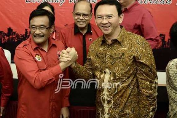 Golkar Happy Provokasi ke PDIP untuk Tinggalkan Ahok Gagal Total - JPNN.COM