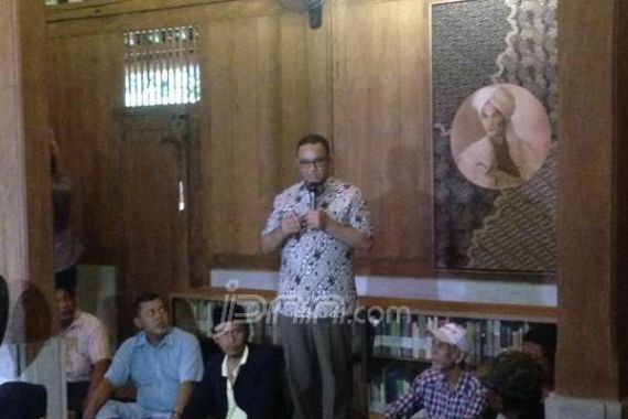 Anies Baswedan: Janganlah... - JPNN.COM