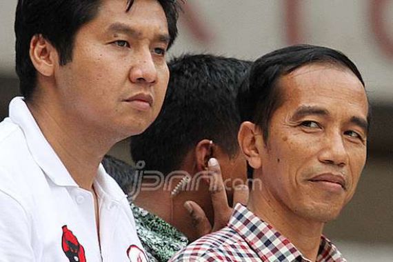 Megawati Pilih Ahok, Prediksi Bang Ara Terbukti Cocok - JPNN.COM