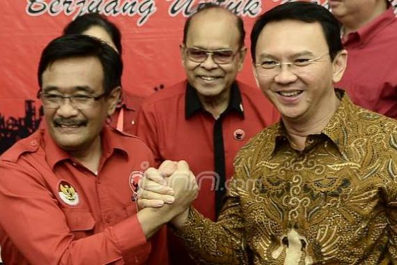 Musuh Ahok-Djarot Paling Hanya Sepasang Calon - JPNN.COM