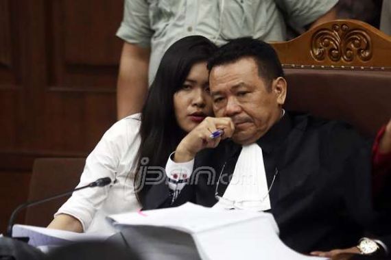 Ada yang Beda di Sidang Jessica Kali Ini.. - JPNN.COM