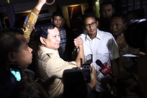 Prabowo Temui SBY Cs di Cikeas - JPNN.COM