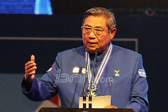 Kader Demokrat Tegal Kangen Pak SBY? Sampai Bertemu di Slawi - JPNN.COM