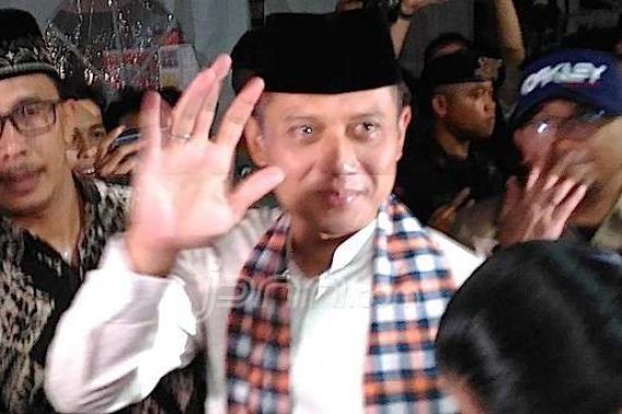 Mas Agus Disambut Teriakan 'Selamatkan Jakarta' - JPNN.COM