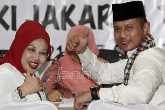 Agus Yudhoyono Ibarat Fotokopi SBY - JPNN.COM