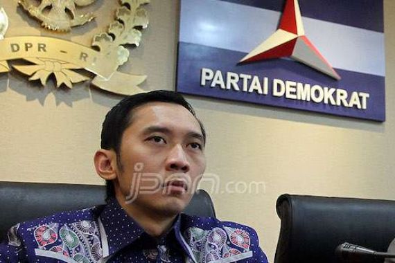 Mayor Agus Jadi Pilihan Koalisi Cikeas, Beginilah Reaksi Mas Ibas - JPNN.COM