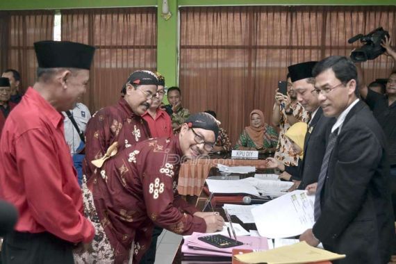 Jago PDIP-PAN di Pilkada Kulonprogo Terancam Tanpa Lawan - JPNN.COM