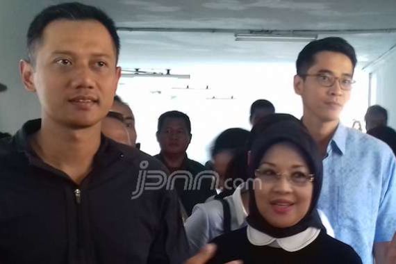 Mas Agus Tepis Kabar Cedera Punggung Penghambat Karier di TNI - JPNN.COM